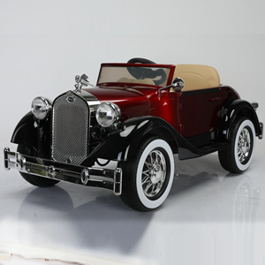 اسباب بازی ماشین شارژی کلاسیک چهار موتور AX2095 _اسباب بازی ماشین شارژی